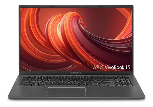Asus Vivobook 15 Laptop Delgada Y Liviana, Pantalla Fhd De 1