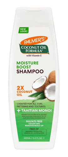 Palmer´s Shampoo De Coco - mL a $66500