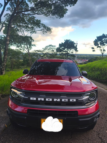Ford Bronco Sport 1.5 Ecoboost Big Bend 4X4
