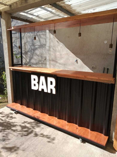 Imagen 3 de 10 de Alquiler De Gazebos, Living, Aire Portátil, Y Barra De Trag