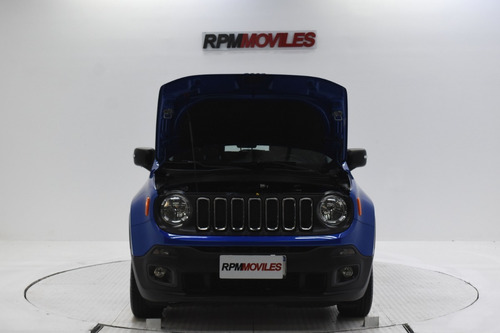 Jeep Renegade Sport 1.8 Manual 2018 Rpm Moviles