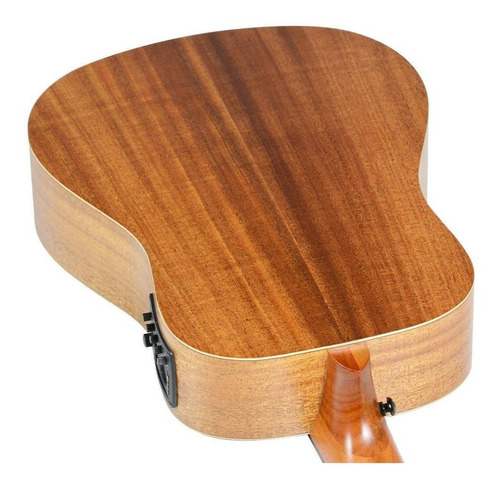 Imagem 3 de 3 de Violão acústico StrinbergForest FS2B para destros mahogany satin acetinado fosco