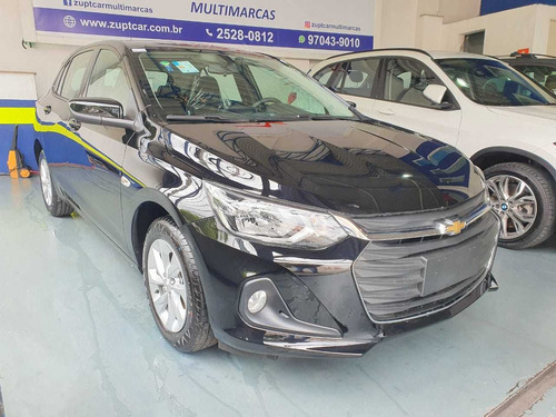 Chevrolet Onix 1.0 Ltz Turbo Pronta Entrega
