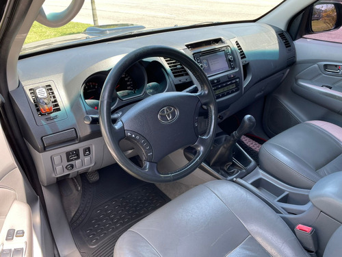 Imagem 11 de 14 de Toyota Hilux Cabine Dupla Srv 4x4 3.0 (cab. Dupla)