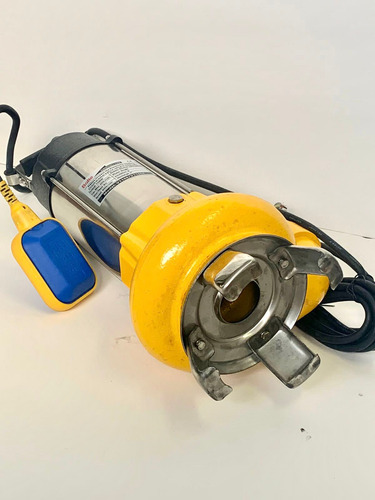 Bomba Submersa Limpa Esgoto Trituradora Bolt 1110 1,5 Cv 2''