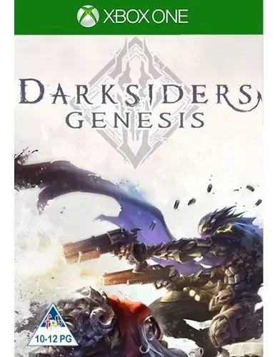Darksiders Genesis Xbox One - Xbox Series Xs (Usado)