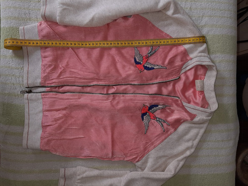 Campera Zara Girls Para Niña Talle 9-10.