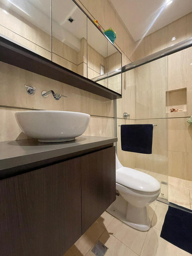 Nl/02 Apartamento En Alquiler, Terrazas Del Country, Res. Xi