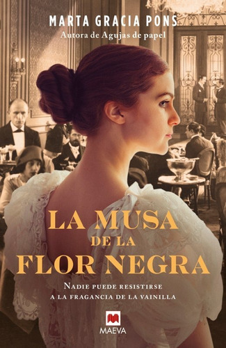 Libro La Musa De La Flor Negra - Gracia Pons, Marta