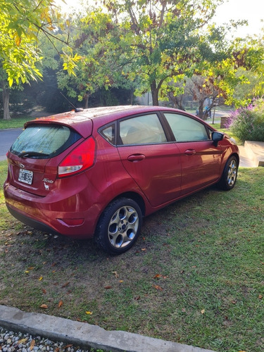 Ford Fiesta Titanium Power Kd