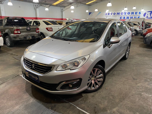 Peugeot 408 1.6 Allure Pack Hdi 115cv