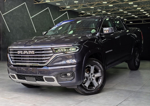 RAM Rampage LARAMIE 2.2 TB CD 4X4 Die. Aut.