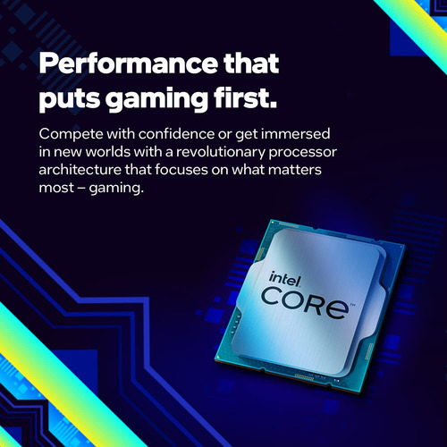 Game Pc Monitor 22 Intel I5 12th 16gb Ddr4 1tb M.2 Win11