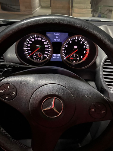 Mercedes-Benz Clase SLK 1.8 200 K At