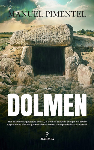 Dolmen - Pimentel Siles Manuel