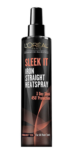 Protector De Calor Sleek It Loreal 450 Grados De Proteccion