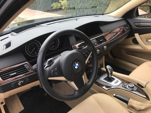 Bmw Serie 5 2010 4.8 550i E60