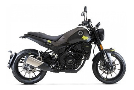 Imagen 5 de 25 de Benelli Leoncino 250 Cañuelas