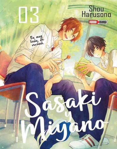 Sasaki Y Miyano Vol 3