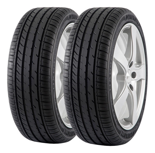 Kit 2 Pneu Aro 17 215/50r17 Dx640 Xl Tl 95w Davanti