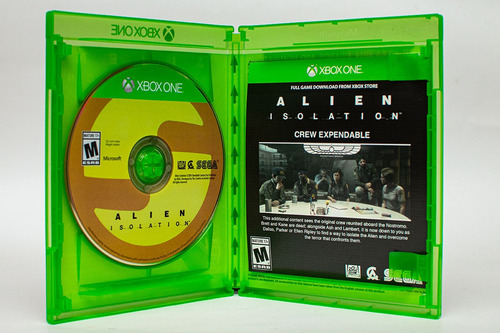 Alien Isolation Nostromo Edition (Usado)