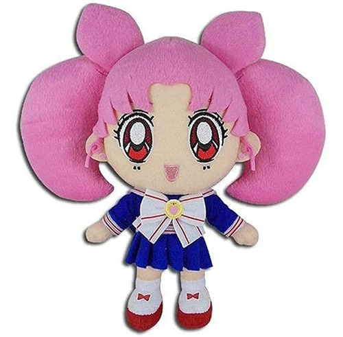 Gran Entretenimiento Oriental Sailor Moon S- Chibiusa Plush 