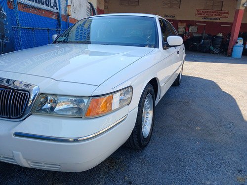 Ford Grand Marquis Ls Digital Precision Trac Piel