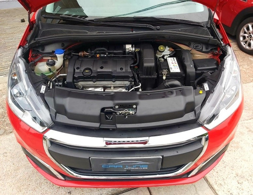 Peugeot 208 1.6 Allure 2019