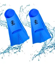 Comprar Chapaletas Natación Entrenamiento Cortas Deportes Acuáticos 