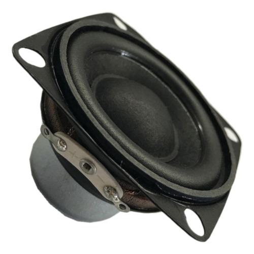 Alto-falante Subwoofer Woofer Alto-falante Amplificador De 2