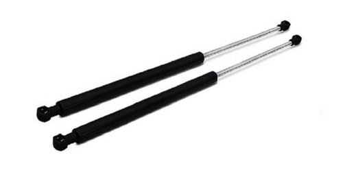 Imagen 2 de 7 de Kit X2 Amortiguador Trasero Porton Volkswagen Fox Suran
