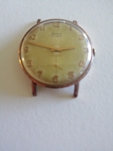 Reloj Antiguo Renis 17 Rubis Incabloc