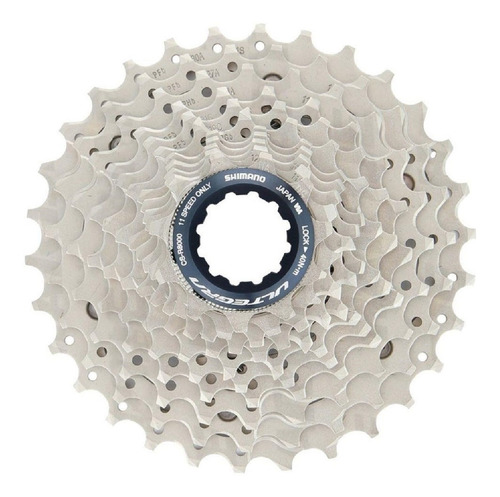 Cassete Shimano Ultegra R8000 11v 11-30 Speed - 105 Dura Ace