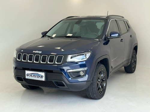 Jeep Compass LONGITUDE 2.0 4x4 Dies. 16V Aut.