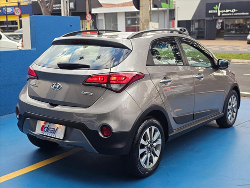 Hyundai HB20X 1.6 16V STYLE FLEX 4P AUTOMÁTICO