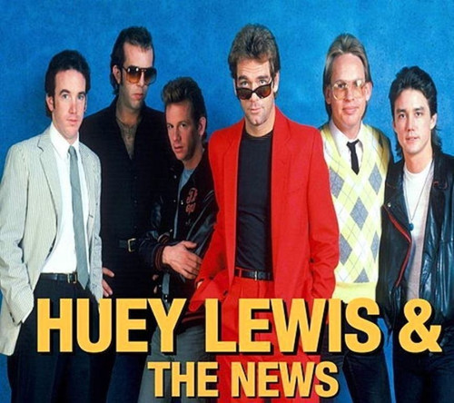 Huey Lewis & The News: Greatest Hits (dvd + Cd)