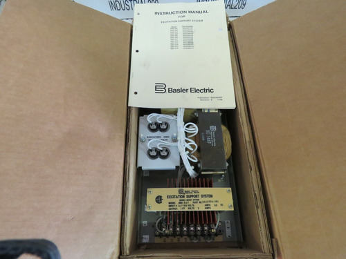 Basier Excitation Support System Sb0242 P/n 9032300-101 Ssk