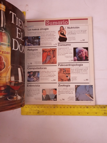Revista Muy Interesante Número 10 Año 12 (Usado)