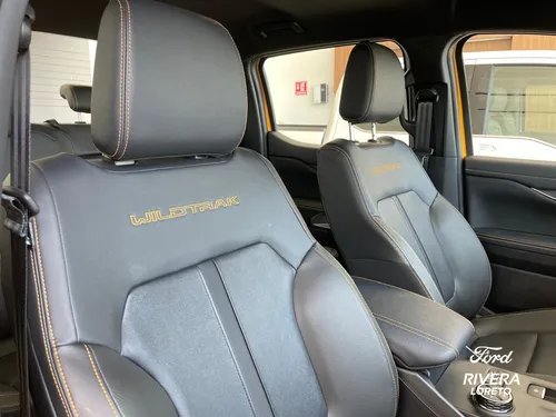 Ford Ranger Wildtrak