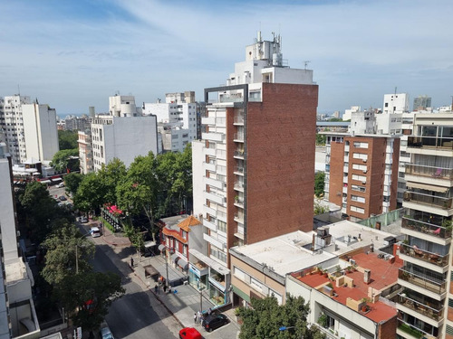 Imagen 3 de 23 de Apartamento, Pent House, 50 M2 60 M2 De Terraza, Vista Al Mar , Equipado, Único !!