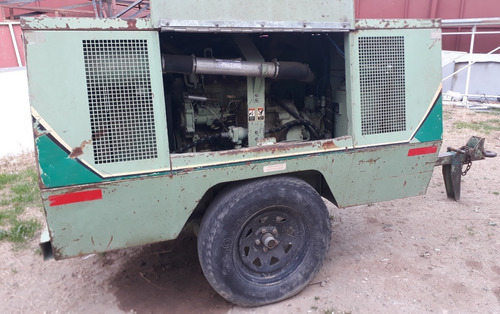 Imagen 1 de 2 de Sullair 185 Q Motor John Deere