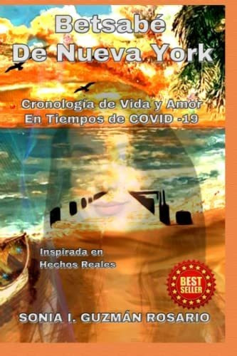 Libro : Betsabe De Nueva York Cronologia De Vida Y Amor En.