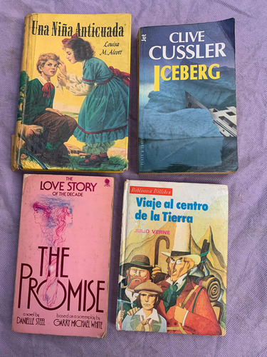 Libros Julio Verne Dickson Carr Romeo Y Julieta Shakespeare