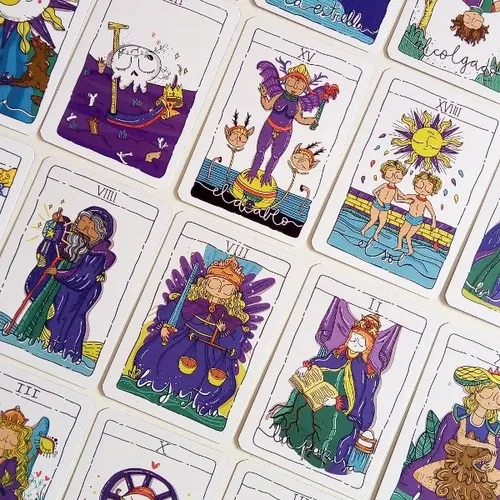Hey Despierta Tarot - La Exoterica