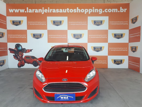 Ford Fiesta 1.5 Se Hatch 16v Flex 4p Manual