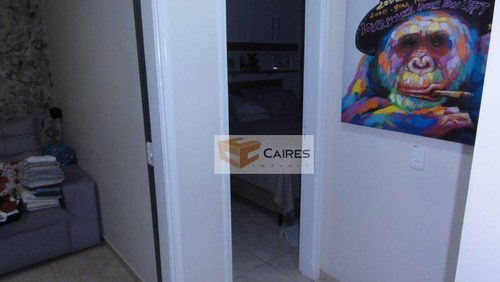 Imagem 9 de 15 de Apartamento Com 3 Dormitórios À Venda, 64 M² Por R$ 280.000,00 - Vila Industrial - Campinas/sp - Ap7880