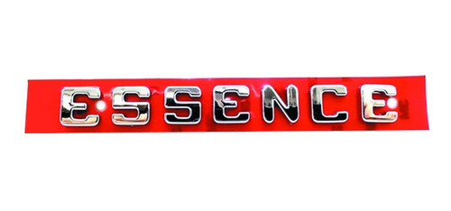 Imagem 2 de 5 de Emblema Essence ( Uno Bravo Doblo Ideia Linea Palio Punto )