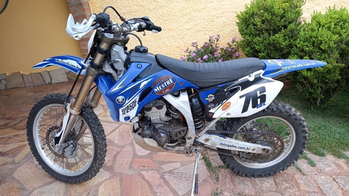 Imagem 4 de 5 de Yamaha Wr 250
