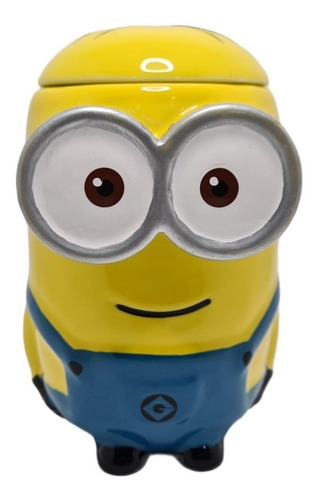 Mug Taza Pocillo 3d Minions Mi Villano Favorito