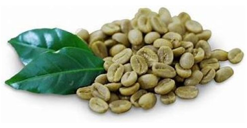 Café Verde X 1 Kg Sin Tostar